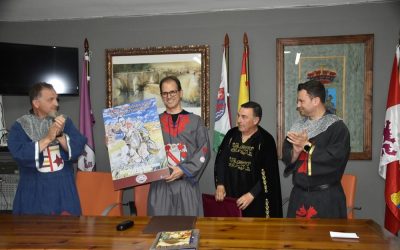 Mondelez Internacional recibe el título de Mantenedor de las Justas de Hospital de Órbigo destacando “el fuerte arraigo local”