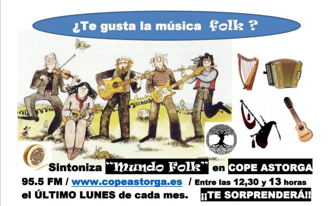 Programa Local Cope Astorga 30 de Junio 2025