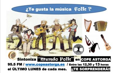 Programa Local Cope Astorga 30 de Junio 2025