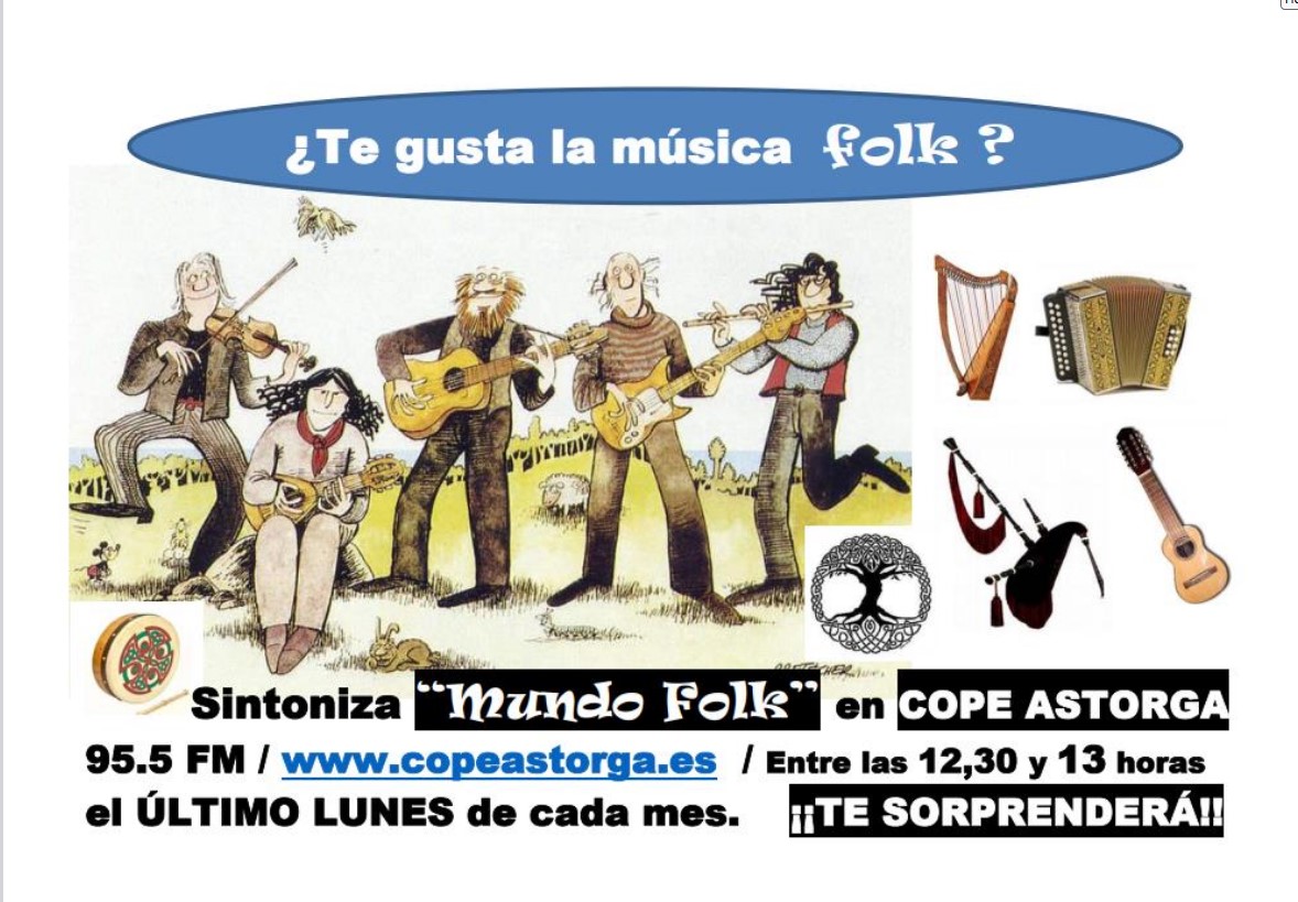 Programa Local Cope Astorga 30 de Junio 2025