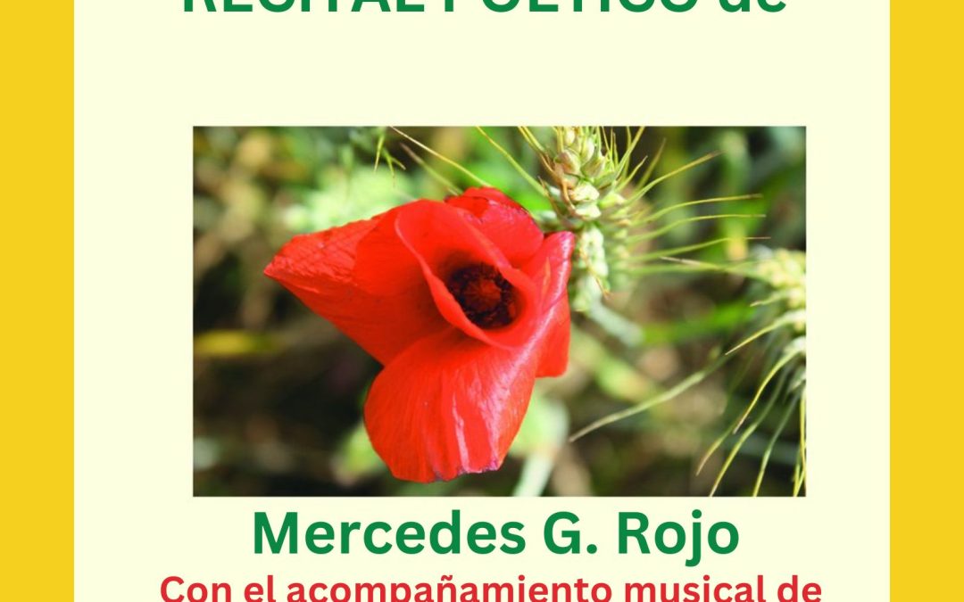 Nueva Cita poética-musical de Mercedes G. Rojo y Manuel Bonilla en Santa María del Páramo