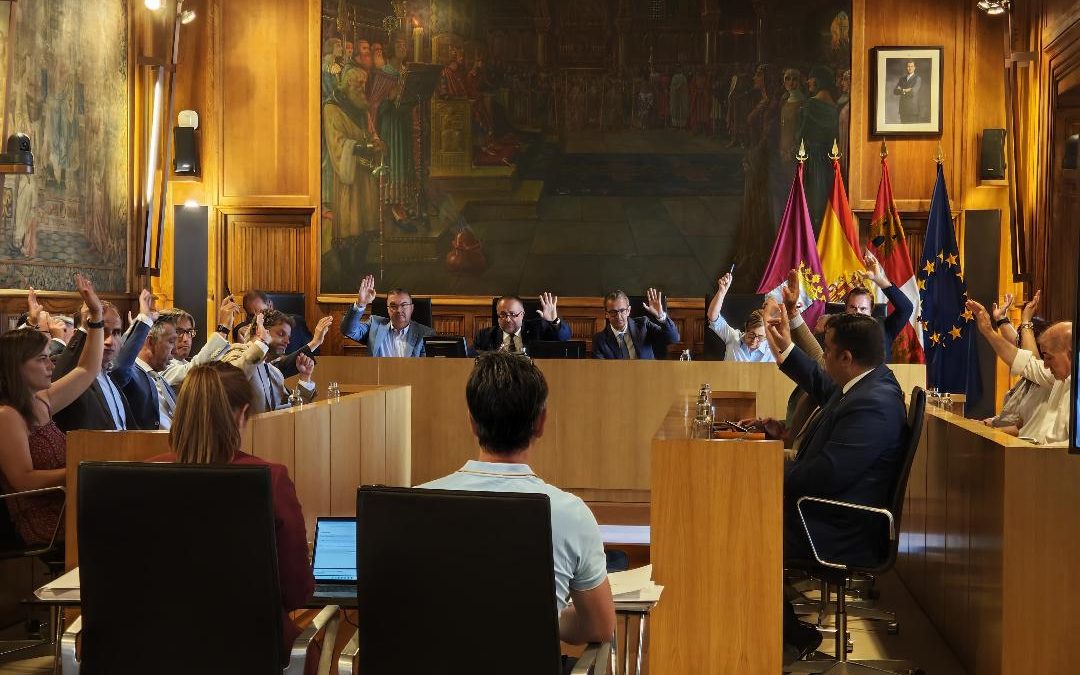 La Diputación aprueba una nueva fase del Plan de Juntas Vecinales y ya ha invertido más de 6,6 millones de euros en las pedanías leonesas