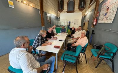 Astorga consolida su proyección internacional en el Camino con visitas desde Burdeos, Trier y un reconocimiento en Canadá