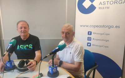 Programa Local Cope Astorga 18 de Junio 2025