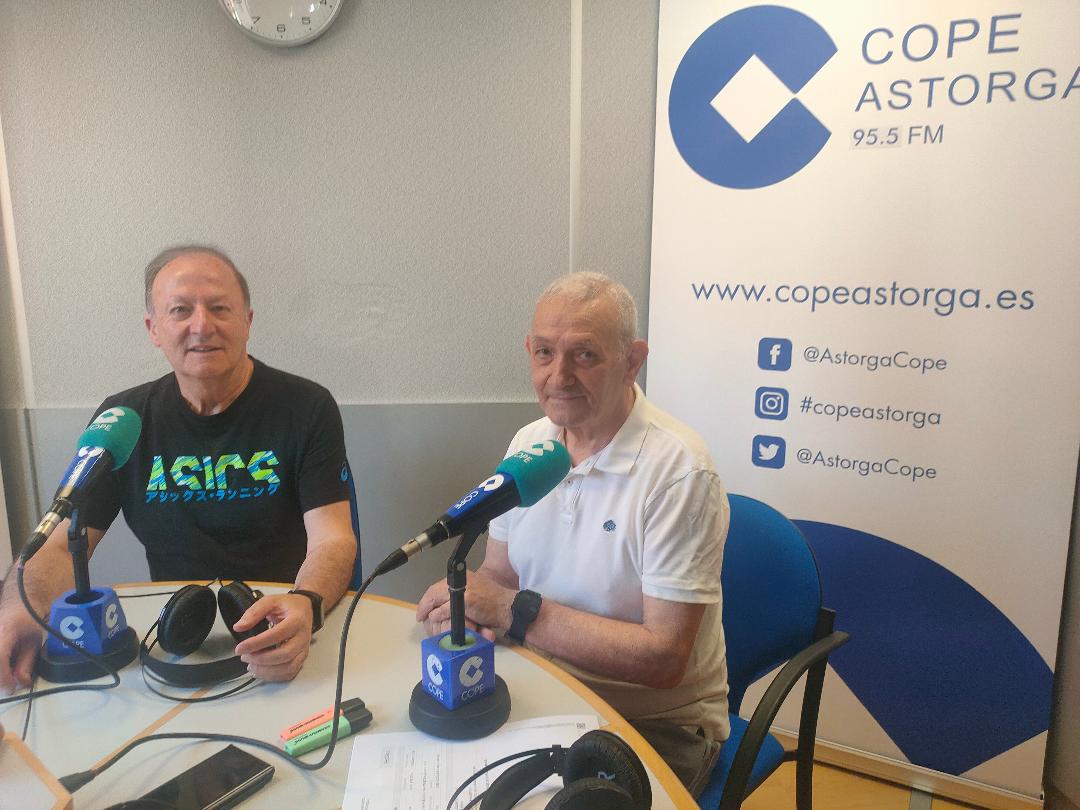 Programa Local Cope Astorga 18 de Junio 2025