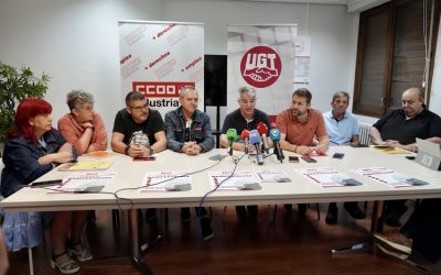 Las movilizaciones contra el cierre de la Azucarera en La Bañeza llegan mañana a Valladolid y el viernes a la capital leonesa