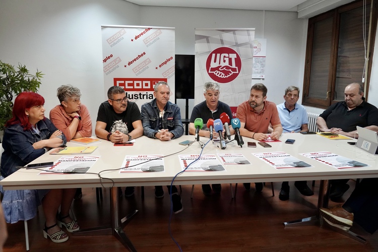 Las movilizaciones contra el cierre de la Azucarera en La Bañeza llegan mañana a Valladolid y el viernes a la capital leonesa