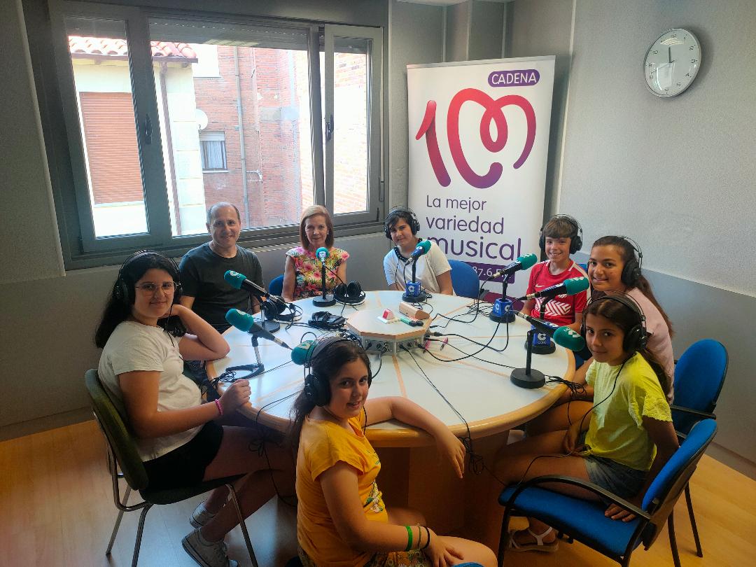 Programa Local Cope Astorga 24 de Junio 2025