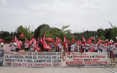 UGT: Golpes como el de Azucarera diluyen las tímidas mejoras en los datos de la EPA