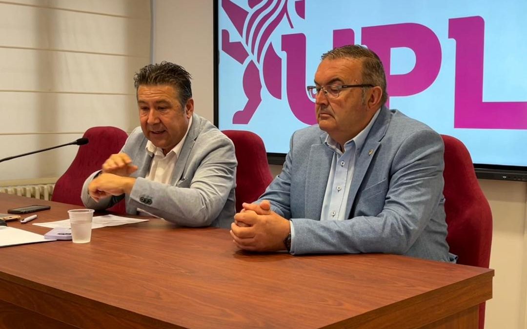 UPL exige a las administraciones que no dejen morir la fábrica de La Bañeza y reclaman responsabilidades a AB Azucarera