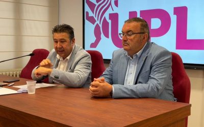 UPL exige a las administraciones que no dejen morir la fábrica de La Bañeza y reclaman responsabilidades a AB Azucarera