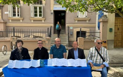 Astorga organiza una peregrinación por etapas hacia el Año Santo 2027, accesible y formativa