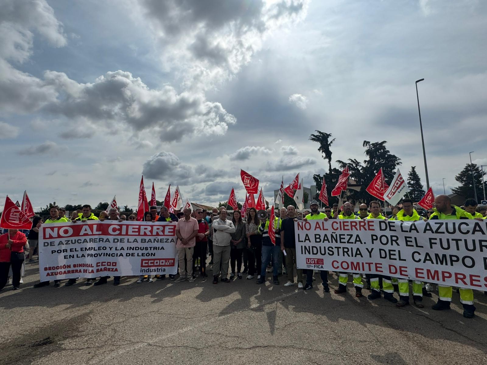 UGT FICA advierte de que Azucarera está incumpliendo los plazos de traslados y salidas voluntarias