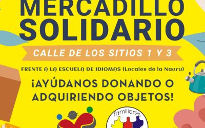 ‘Astorga Solidaria y Amiga’ inaugura una nueva edición de su mercadillo solidario con tres proyectos sociales en marcha