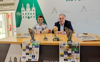 Comienza hoy la III Maratón de Fútbol Sala con veinte equipos y más de 250 jugadores en Astorga