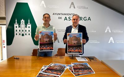 La Unidad de Música de la Academia del Aire ofrecerá un concierto en el Teatro Gullón de Astorga