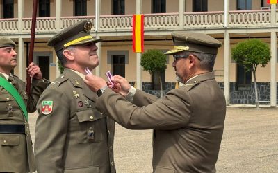 La USAC Santocildes celebra su 39.º aniversario condecorando a cuatro de sus miembros