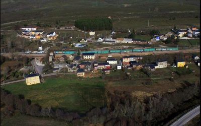 Brañuelas y La Silva reciben 35.000 euros para obras de recuperación del patrimonio industrial minero