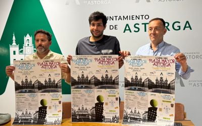 La segunda edición del Torneo de Pádel Plaza Mayor repartirá hasta 6.000 euros en premios