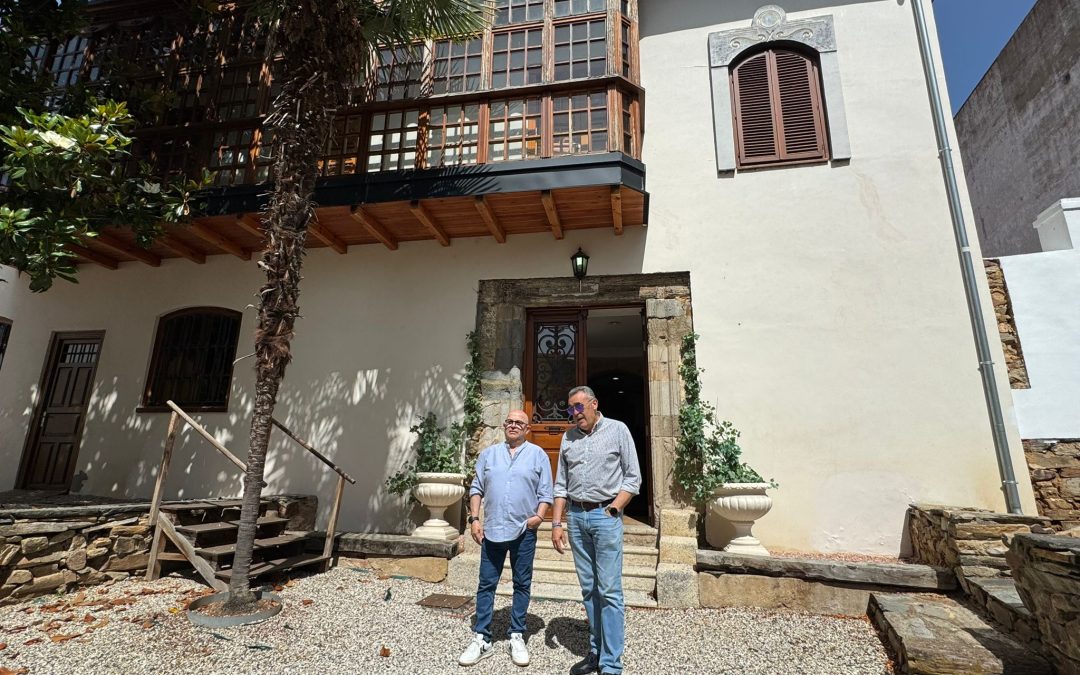 La Casa Panero reabre sus puertas con dos nuevas salas dedicadas a Esteban Carro y Ángel Julián Rubio