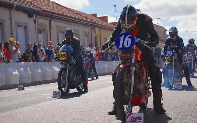 El 64 Gran Premio de Velocidad de La Bañeza espera la asistencia de 80.000 aficionados a las motos