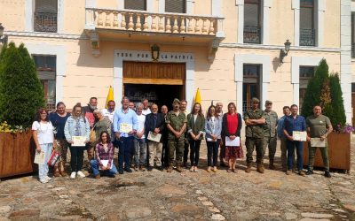 Tres alumnos del Programa de Empleo ‘Félix Acevedo’ consiguen trabajo antes de finalizar su formación