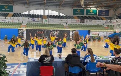 Lluvia de medallas para el estudio bañezano de Ana Gema Quesada en la gala ‘Más que arte’ de Ponferrada