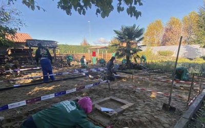 La Junta premia al colegio Sierra Pambley de Hospital de Órbigo para realizar un proyecto educativo solidario