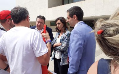 UPL pide en las Cortes “medidas reales y concretas” para evitar el cierre de Azucarera en La Bañeza