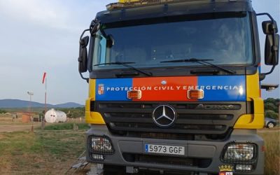 Buscan por tierra y aire a un hombre de 82 años desaparecido en La Maluenga