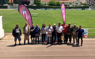 Santa María del Páramo cierra con gran éxito el I Concurso Abierto de Silvestrismo «Reino de León»