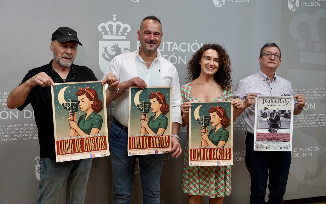 El Festival Internacional de Cortometrajes Luna de Cortos ofrecerá 72 proyecciones en Riego de la Vega (León) del 26 de julio al 2 de agosto