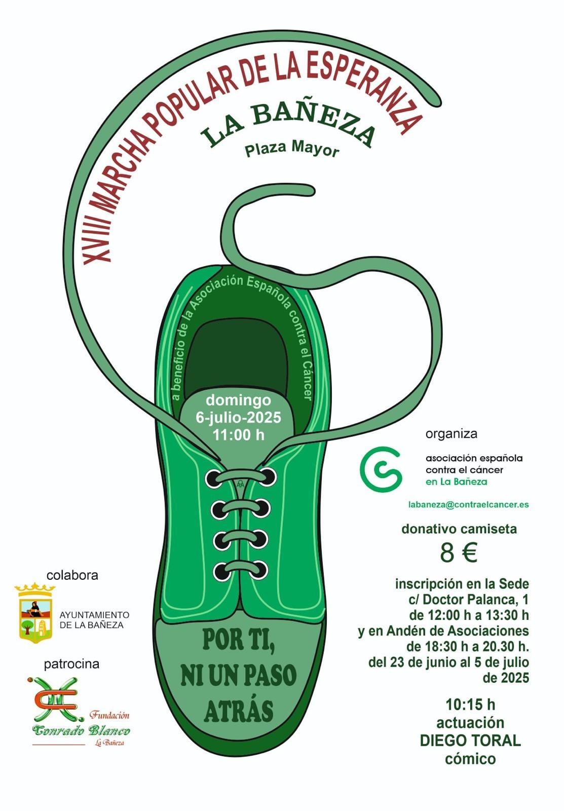 Programa Local Cope Astorga 2 de Julio 2025