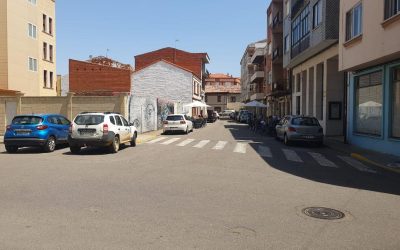 Santa María del Páramo adjudica las obras de señalización, urbanización y pavimentación del Plan Provincial de Cooperación Municipal 2024/2025