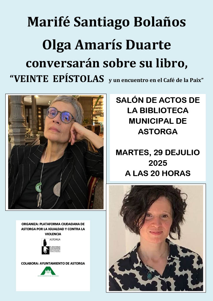 Programa Local Cope Astorga 29 de Julio 2025