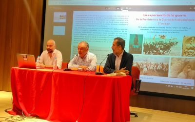 Los alumnos de la Autónoma de Madrid y los de la Universidad de la Experiencia de Astorga se unen en el curso ‘La experiencia de la guerra’