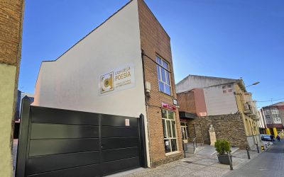 La Casa de la Poesía de La Bañeza sumará un mural dedicado a Dante