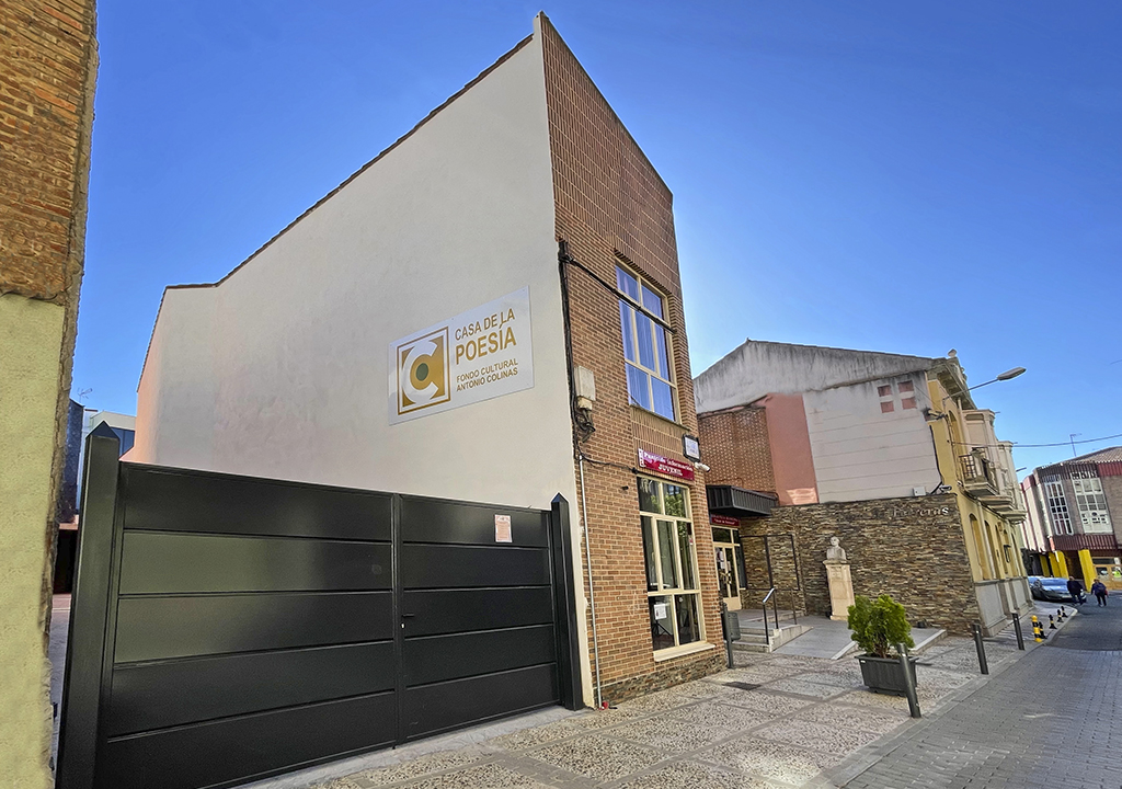 La Casa de la Poesía de La Bañeza sumará un mural dedicado a Dante