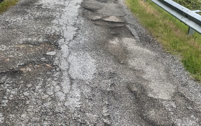 La Diputación tiene prevista una inversión superior a los 9 millones de euros en la LE-7311 de La Cabrera, a la espera de la cesión de terrenos por parte de los ayuntamientos afectados