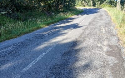 El PP exige a la Diputación el arreglo de las carreteras del municipio que “se encuentran en pésimas condiciones”