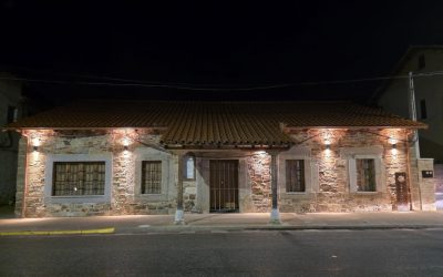 La Casa del Capataz será definitivamente el futuro Museo de la Moto de La Bañeza