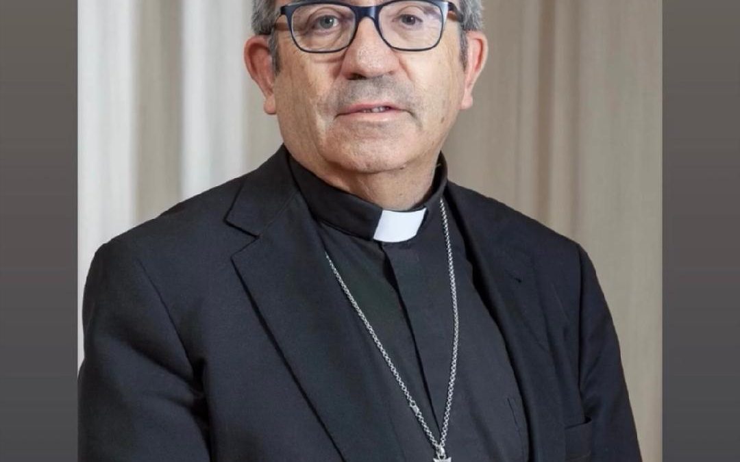 La coronación canónica de Nuestra Señora de los Dolores será presidida por el arzobispo de Valladolid