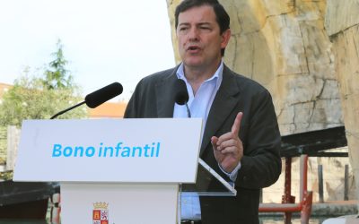 Cerca de 14.000 familias de la provincia de León podrán beneficiarse del ‘Bono Infantil’ de 200 euros para actividades extraescolares