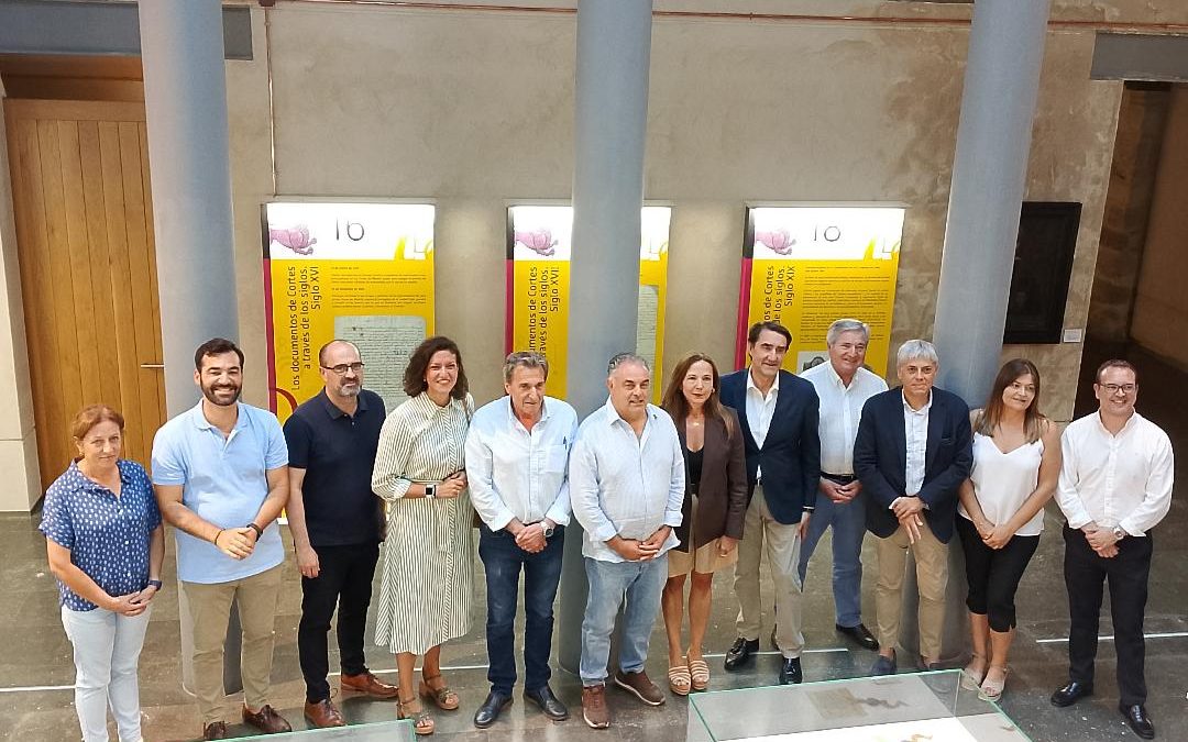 Nieto, elegido coordinador electoral, de participación y movilización del PP provincial