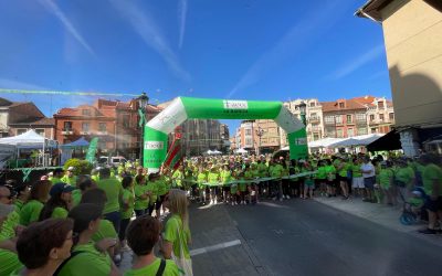 La Marcha de la Esperanza 2025 vuelve a superarse recaudando 55.000 euros para la lucha contra el cáncer