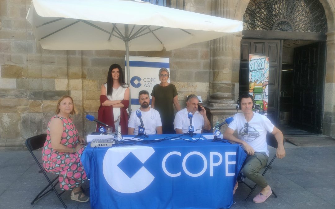 Programa Local Cope Astorga 10 de Julio 2025