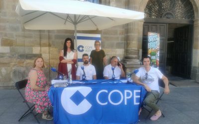 Programa Local Cope Astorga 10 de Julio 2025