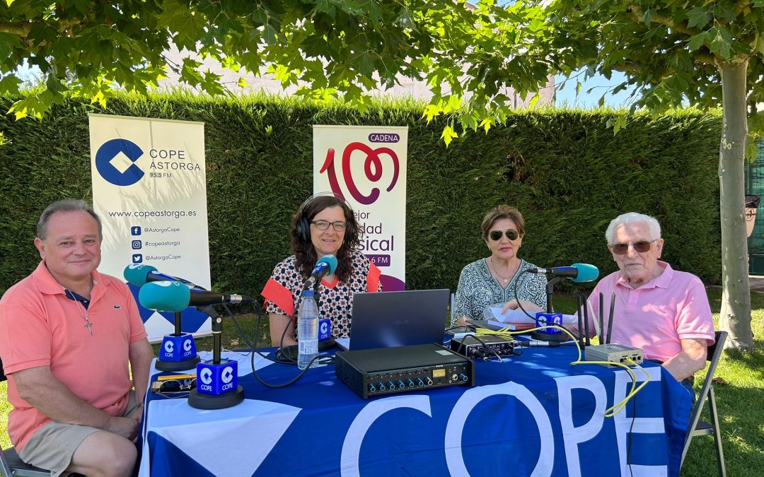 Programa Local Cope Astorga 30 de Julio 2025