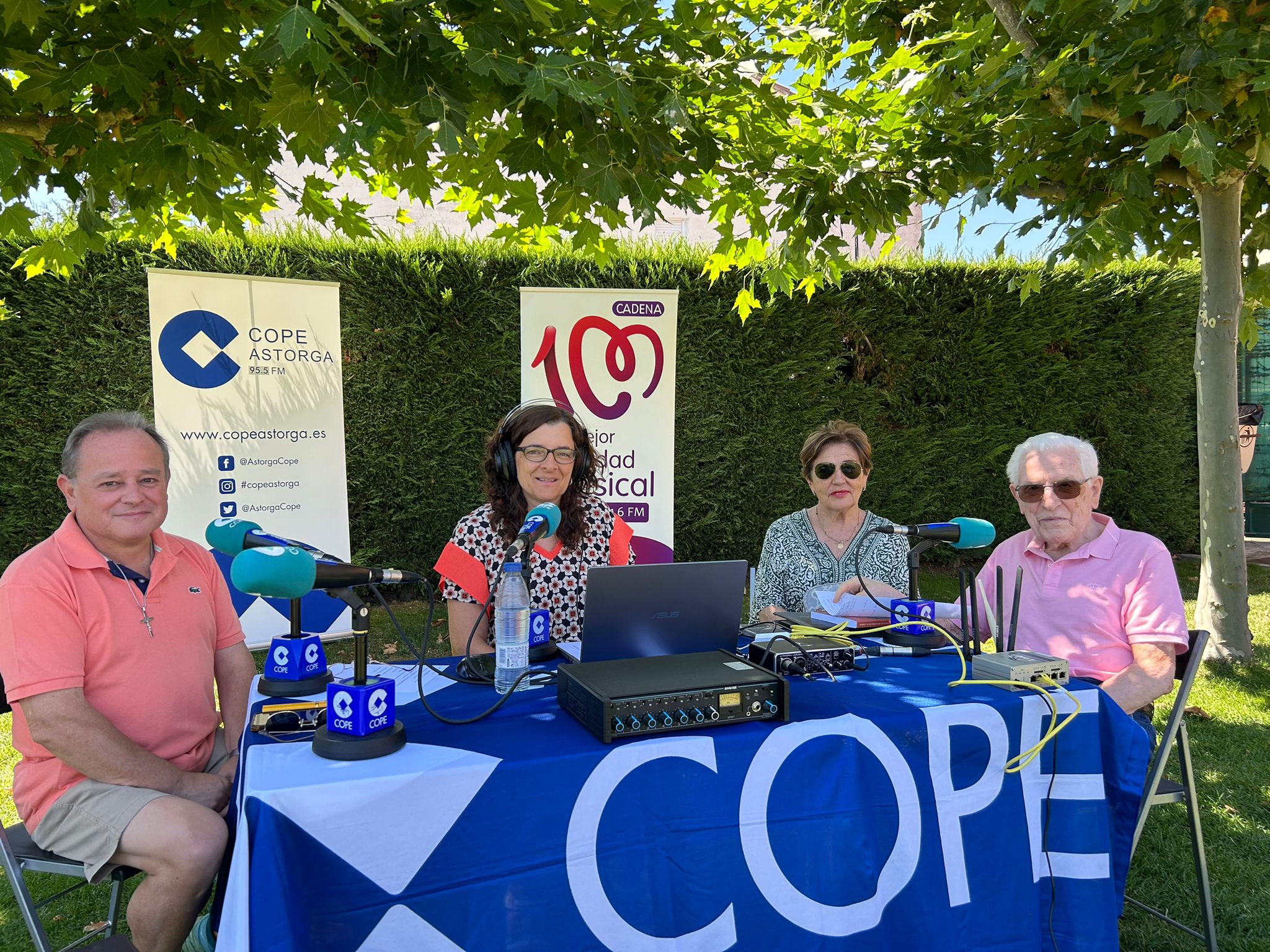 Programa Local Cope Astorga 30 de Julio 2025