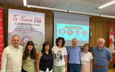 Astorga acoge una charla informativa sobre el Proyecto Arraigo y la iniciativa “Repuebla León Sostenible”